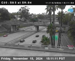 SB 5 at SR 94