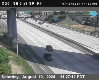 SB 5 at SR 94