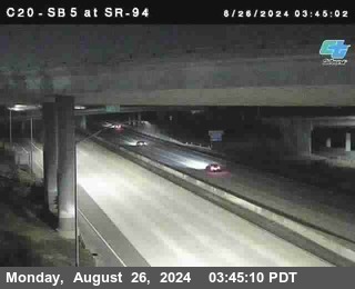 SB 5 at SR 94