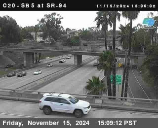 SB 5 at SR 94