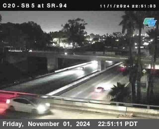 SB 5 at SR 94