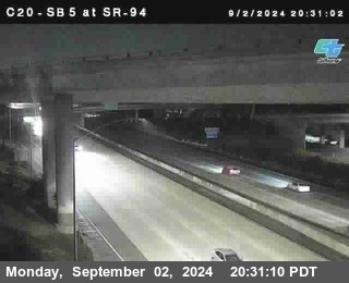 SB 5 at SR 94