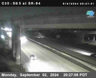 SB 5 at SR 94