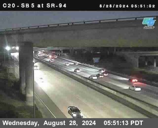 SB 5 at SR 94