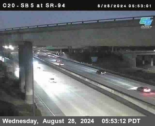 SB 5 at SR 94