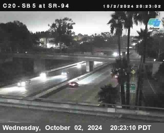 SB 5 at SR 94