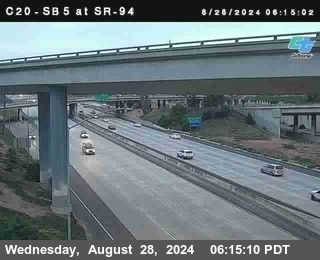 SB 5 at SR 94