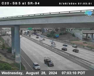 SB 5 at SR 94