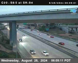 SB 5 at SR 94