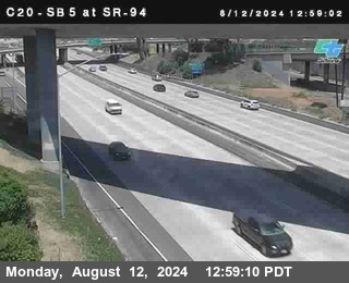 SB 5 at SR 94