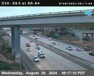 SB 5 at SR 94