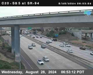 SB 5 at SR 94