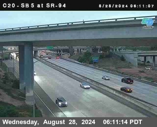 SB 5 at SR 94