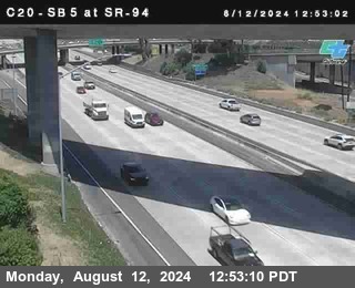 SB 5 at SR 94