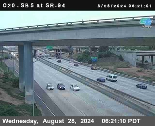 SB 5 at SR 94