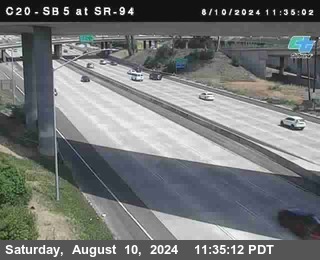 SB 5 at SR 94