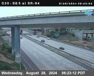 SB 5 at SR 94