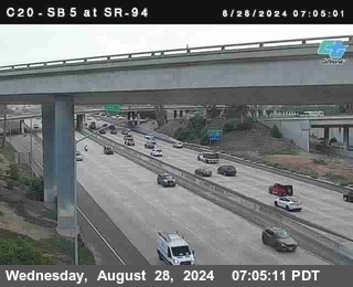 SB 5 at SR 94