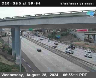 SB 5 at SR 94