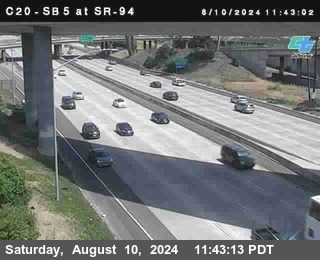 SB 5 at SR 94