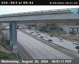 SB 5 at SR 94