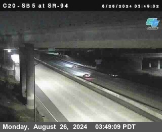 SB 5 at SR 94