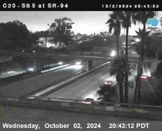 SB 5 at SR 94