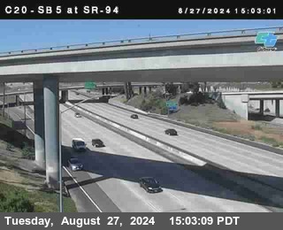 SB 5 at SR 94