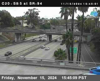 SB 5 at SR 94