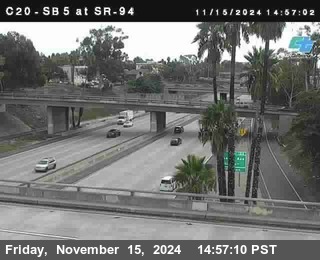 SB 5 at SR 94