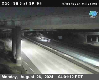 SB 5 at SR 94