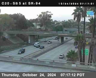 SB 5 at SR 94