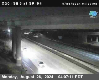 SB 5 at SR 94