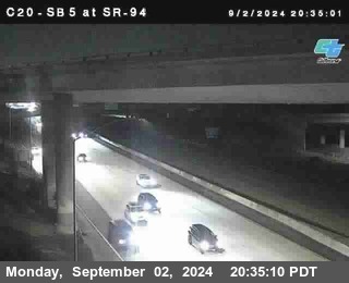 SB 5 at SR 94