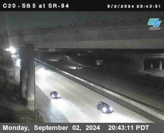 SB 5 at SR 94