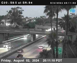 SB 5 at SR 94