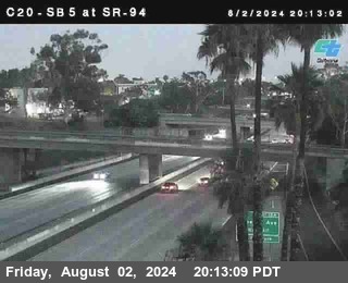 SB 5 at SR 94