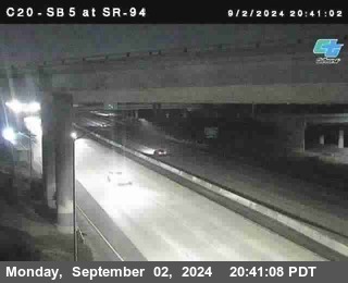 SB 5 at SR 94