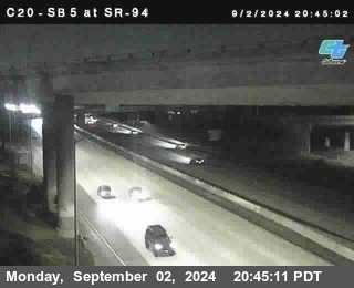 SB 5 at SR 94