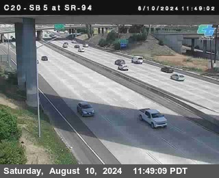 SB 5 at SR 94