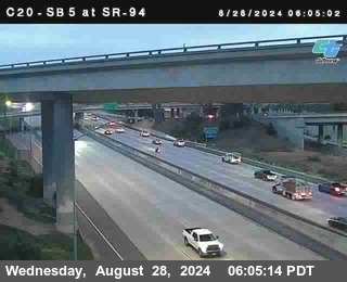 SB 5 at SR 94