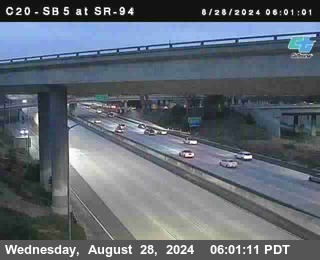 SB 5 at SR 94