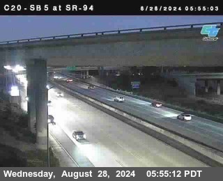 SB 5 at SR 94