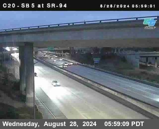 SB 5 at SR 94