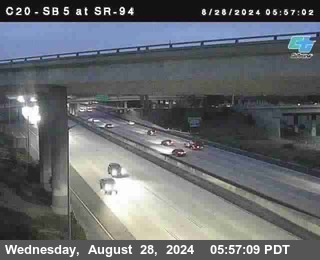 SB 5 at SR 94