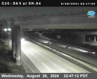 SB 5 at SR 94