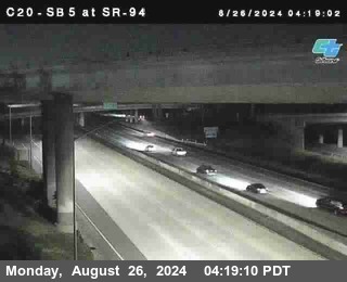 SB 5 at SR 94