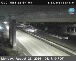 SB 5 at SR 94