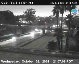 SB 5 at SR 94