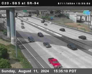 SB 5 at SR 94